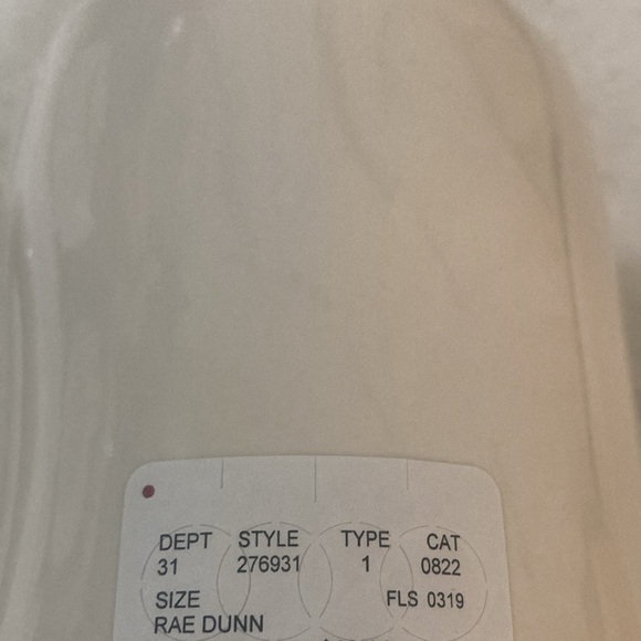 Rae Dunn Rise & Shine Mug - Picture 2 of 2